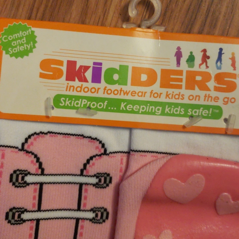 Skidders grip bottom socks - Picture 4 of 6